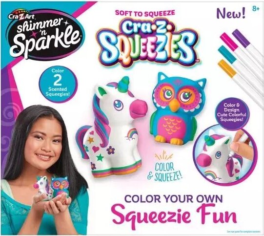 Shimmer’n Sparkle, Nyomkodható figura készítő