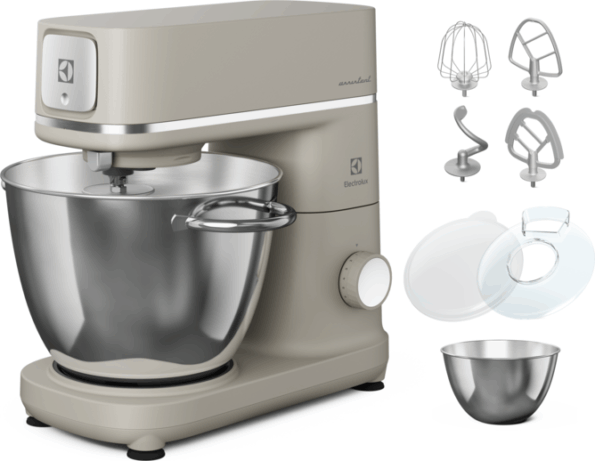 Electrolux Assistent 700 Kitchen Machine E6KM1-4PPT konyhai robotgép, 1200W