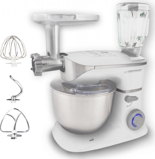 Esperanza Cooking Master EKM025 konyhai robotgép, 1000W Esperanza Cooking Master EKM025 konyhai robotgép, 1000W