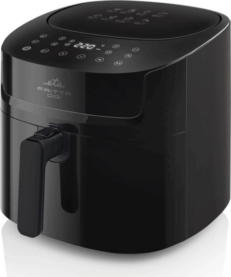 ETA Fritta Digi 3168 90000 forrólevegős sütő (7,2 l)