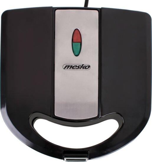 Mesko MS 3045 szendvicssütő 3 in 1