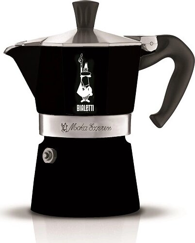 Bialetti Moka Express 4952 kotyogós kávéfőző, 3 személyes