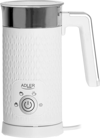 Adler AD 4494W tejhabosító, 500W, fehér