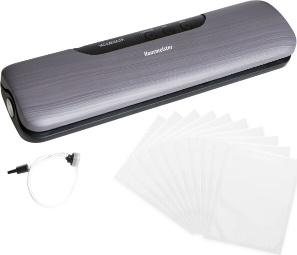 Hausmeister HM 6655A fóliahegesztő, 100W