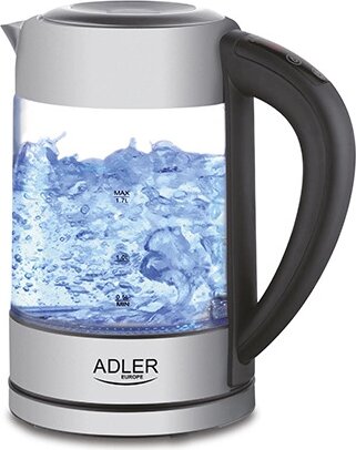 Adler AD 1247 vízforraló, 1,7 l