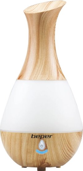 Beper 70.405 aroma diffúzor, fehér-fa