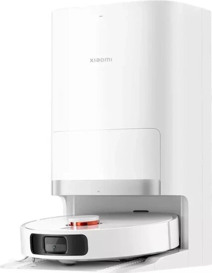Xiaomi Robot Vacuum X20+ robotporszívó, Fehér