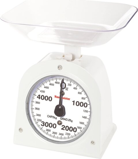 Hausmeister HM 4406 mechanikus konyhai mérleg Hausmeister HM 4406 mechanikus konyhai mérleg