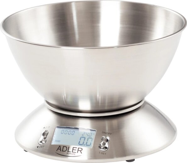 Adler AD 3134 konyhai mérleg