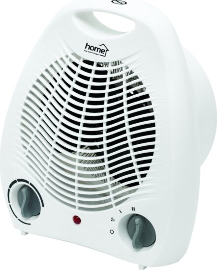 Home FK 1 hordozható elektromos ventilátoros fűtőtest, 2000W Home FK 1 hordozható elektromos ventilátoros fűtőtest, 2000W