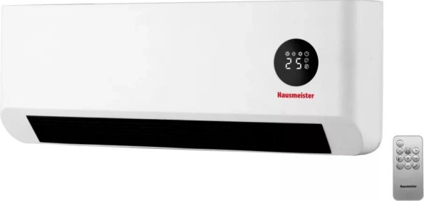 Hausmeister HM 8170 fali fűtőtest, 2000W