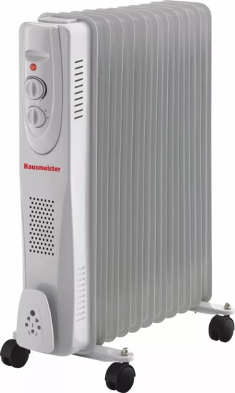 Hausmeister HM 8111 olajradiátor, 11 tagú, 2500W