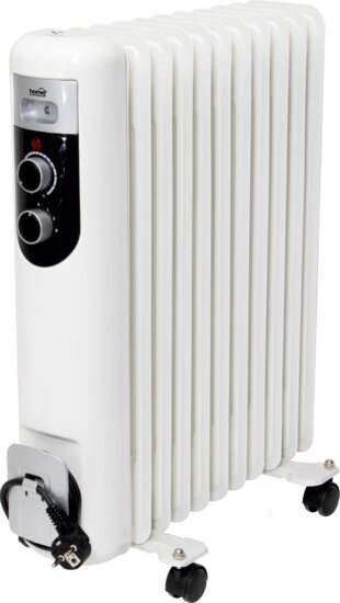 Home FKOS 11 M elektromos olajradiátor, 11 tagú, 2000W