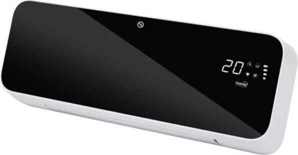 Home FKF B54204WIFI fali ventilátoros smart fűtőtest, 2000W