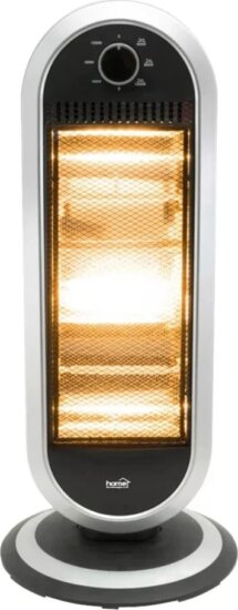 Home FK 231 álló elektromos halogén hősugárzó, 1200W Home FK 231 álló elektromos halogén hősugárzó, 1200W