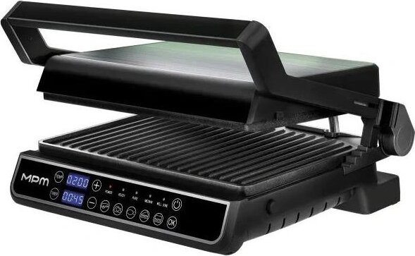 MPM MGR-14 kontakt grillsütő, 2000W