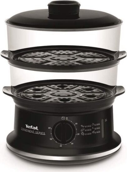 Tefal Convenient VC140131 ételpároló, 900W