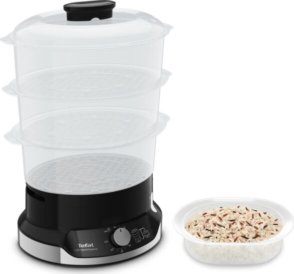 Tefal Ultracompact VC204810 ételpároló, 800W
