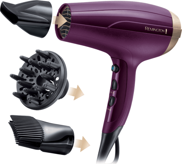 Remington Your Style D5219 hajszárító szett, 2300W, lila