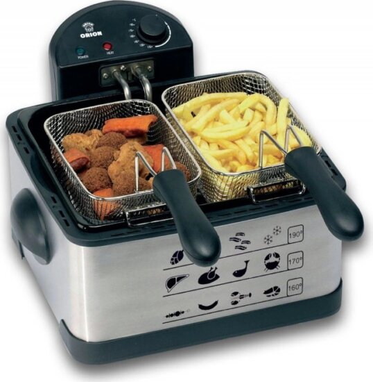 Orion ODF-17401 olajsütő, 4 l