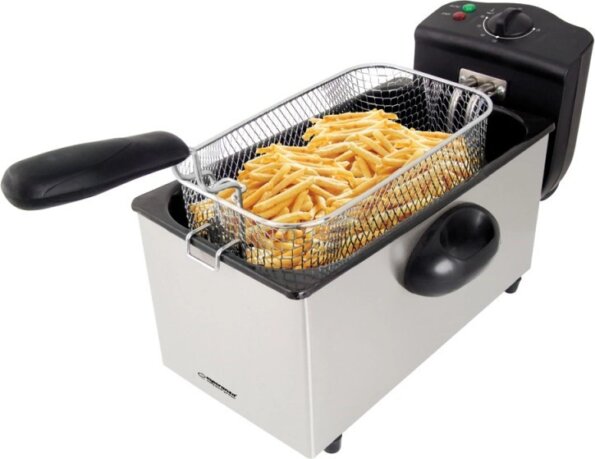 Esperanza Falafel EKG010 olajsütő, 3 l
