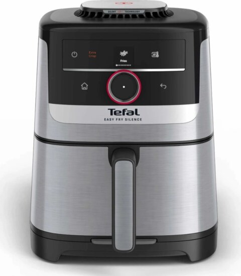 Tefal Easy Fry Smart & Silence EY572DE1 forrólevegős sütő (5 l)