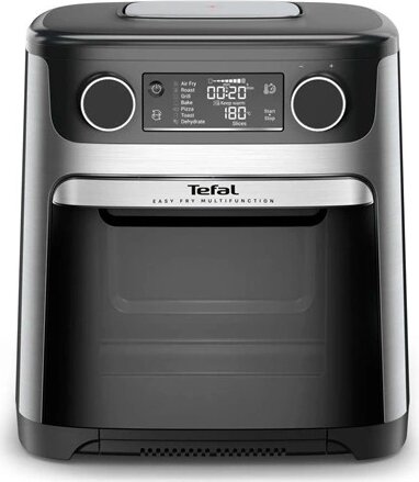 Tefal Easy Fry & Grill & Oven FW556DE0 forrólevegős sütő (15 l)