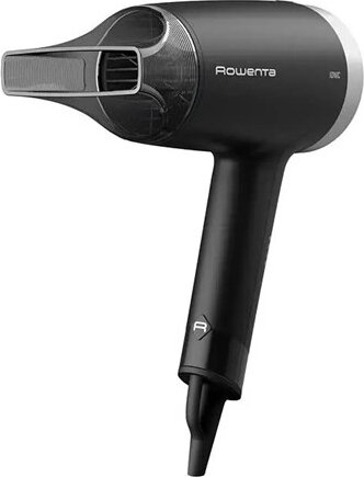 Rowenta Express Style CV1810F0 hajszárító, 1600W, fekete-ezüst