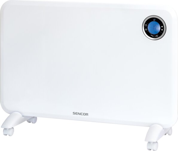 Sencor SCF 3200WH meleglevegős konvektor, 1500W