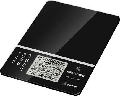 Momert 6846 digitális konyhai mérleg