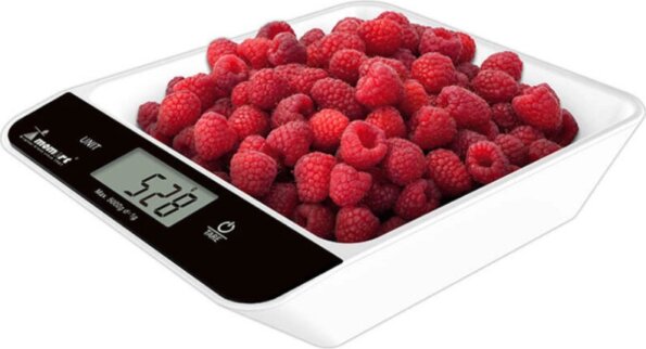 Momert 6863 digitális konyhai mérleg