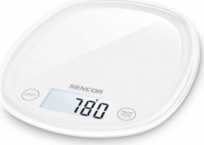 Sencor SKS 30WH konyhai mérleg