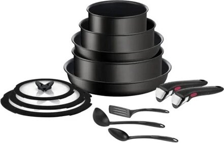 Tefal Ingenio Unlimited L7639543 edényszett, 13 részes Tefal Ingenio Unlimited L7639543 edényszett, 13 részes