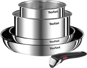 Tefal Ingenio Emotion L897S574 edényszett, 5 részes Tefal Ingenio Emotion L897S574 edényszett, 5 részes