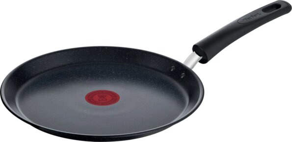 Tefal G2813872 Black Stone palacsintasütő, 25cm Tefal G2813872 Black Stone palacsintasütő, 25cm