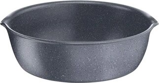 Tefal L3968302 Ingenio Natural Force mély serpenyő, 22cm