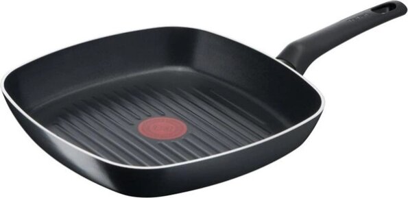 Tefal B5564053 Simple Cook grill serpenyő, 26x26cm