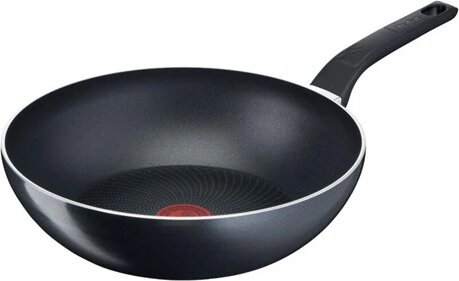 Tefal C2721953 Start&Cook wok serpenyő, 28cm