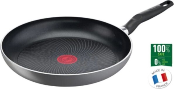 Tefal C2730653 Super Start serpenyő, 28cm