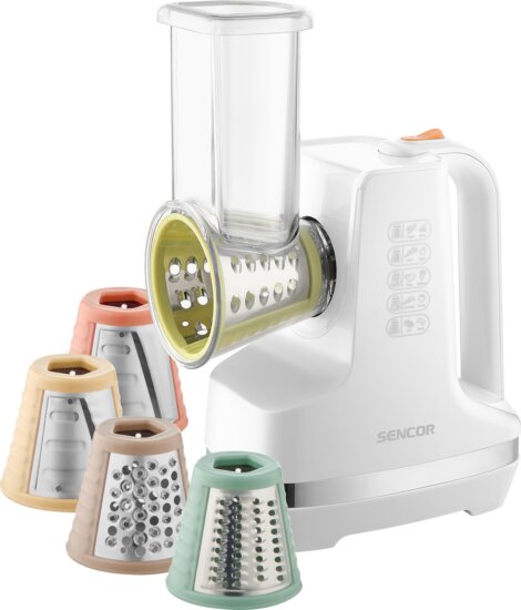 Sencor SSG 4300WH szeletelőgép