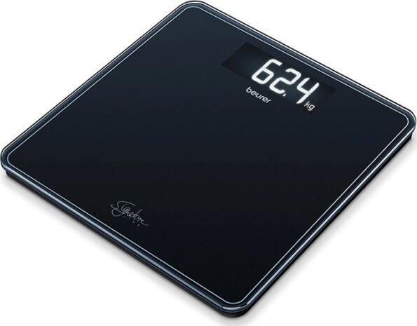 Beurer GS 400 Signature Line személymérleg, fekete