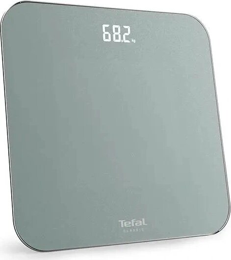 Tefal Premiss PP1903V0 digitális személymérleg, szürke Tefal Premiss PP1903V0 digitális személymérleg, szürke