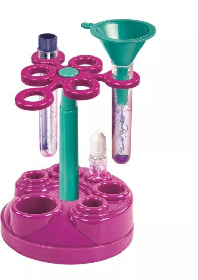 Clementoni, Csináld magad mini parfümkészítő labor szett