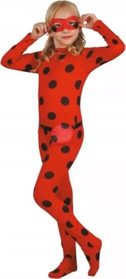 Miraculous, Katicabogár jelmez, 110-120 cm