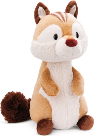 NICI, Jojo a csíkos mókus plüssfigura, 27 cm