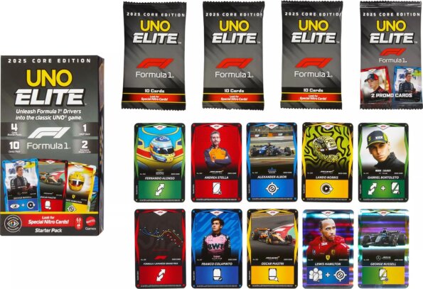 Uno, Elite F1