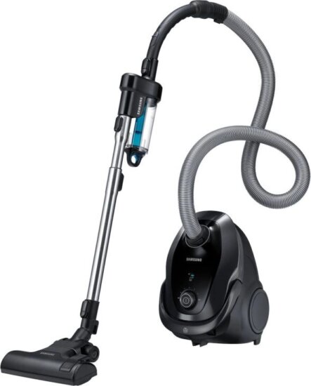 Samsung VC07M25G0WC/GE porzsákos porszívó