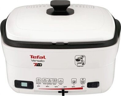 Tefal Versailo DeLuxe FR490070 olajsütő, 2 l