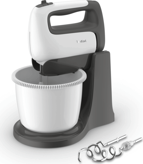 Tefal Prep'Mix+ HT464138 tálas mixer, 500W
