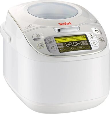 Tefal RK812110 Advanced Multicooker Fuzzy Spherical Multifunkciós főzőedény, 5 l Tefal RK812110 Advanced Multicooker Fuzzy Spherical Multifunkciós főzőedény, 5 l